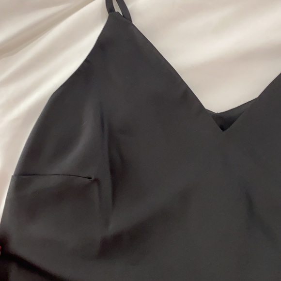 Back silk cami - Picture 2 of 4